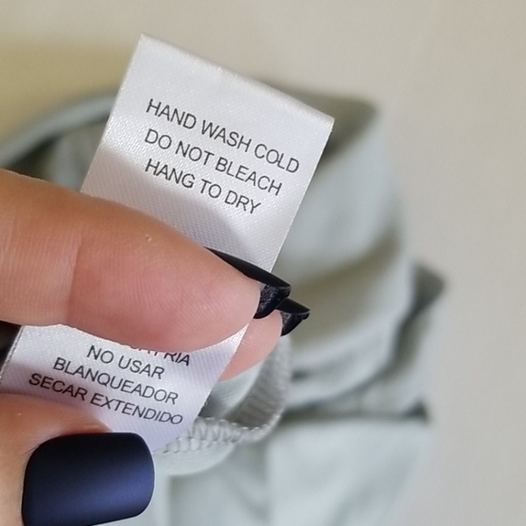 Doe & Rae Maxi Dress Sage Green NWT Sz S - Picture 16 of 16